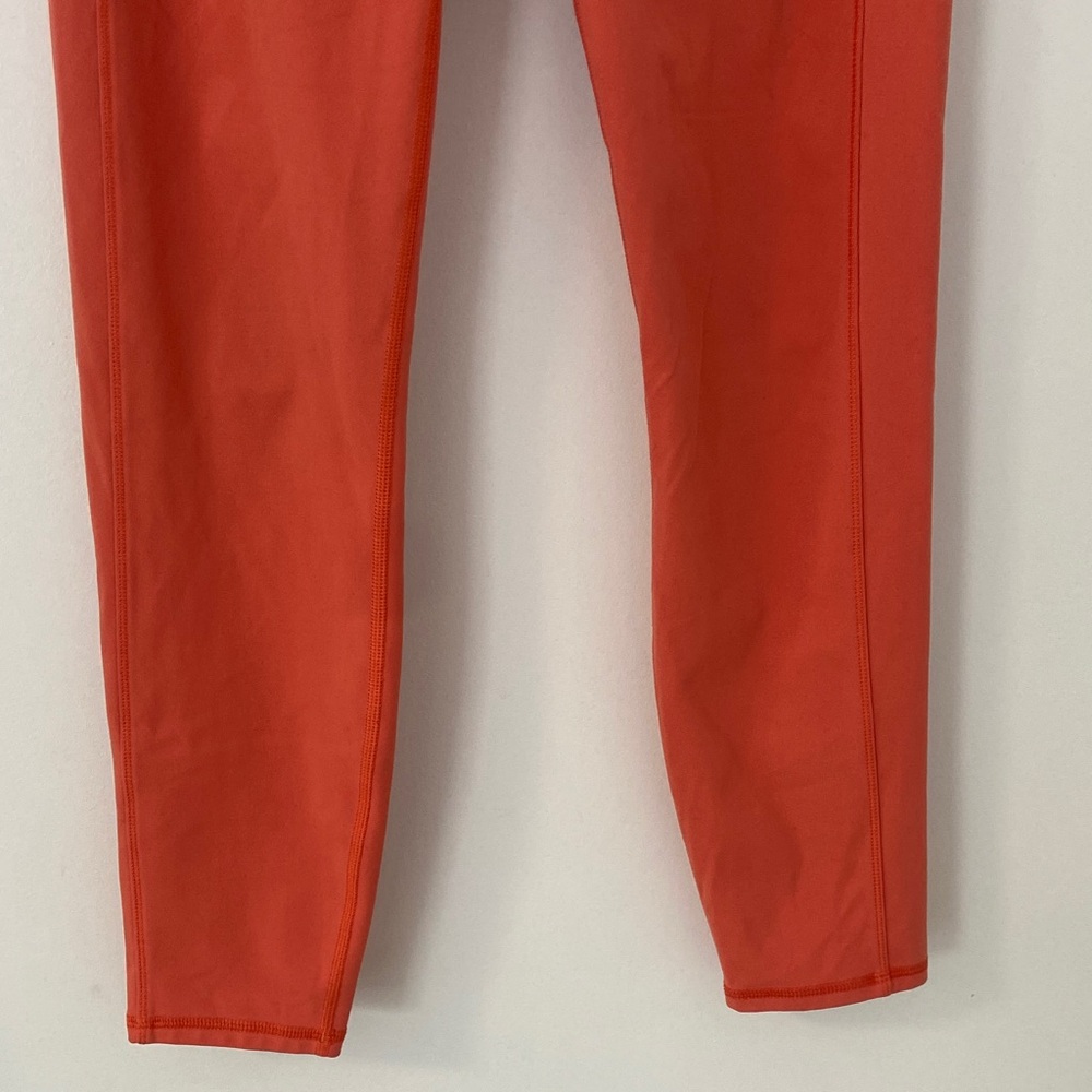 Vuori Studio Pocket Legging Grapefruit - Picture 5 of 14